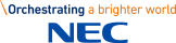 nec logo